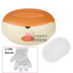 Incalzitor pentru parafina 3 litri plus si manusi, model 7187